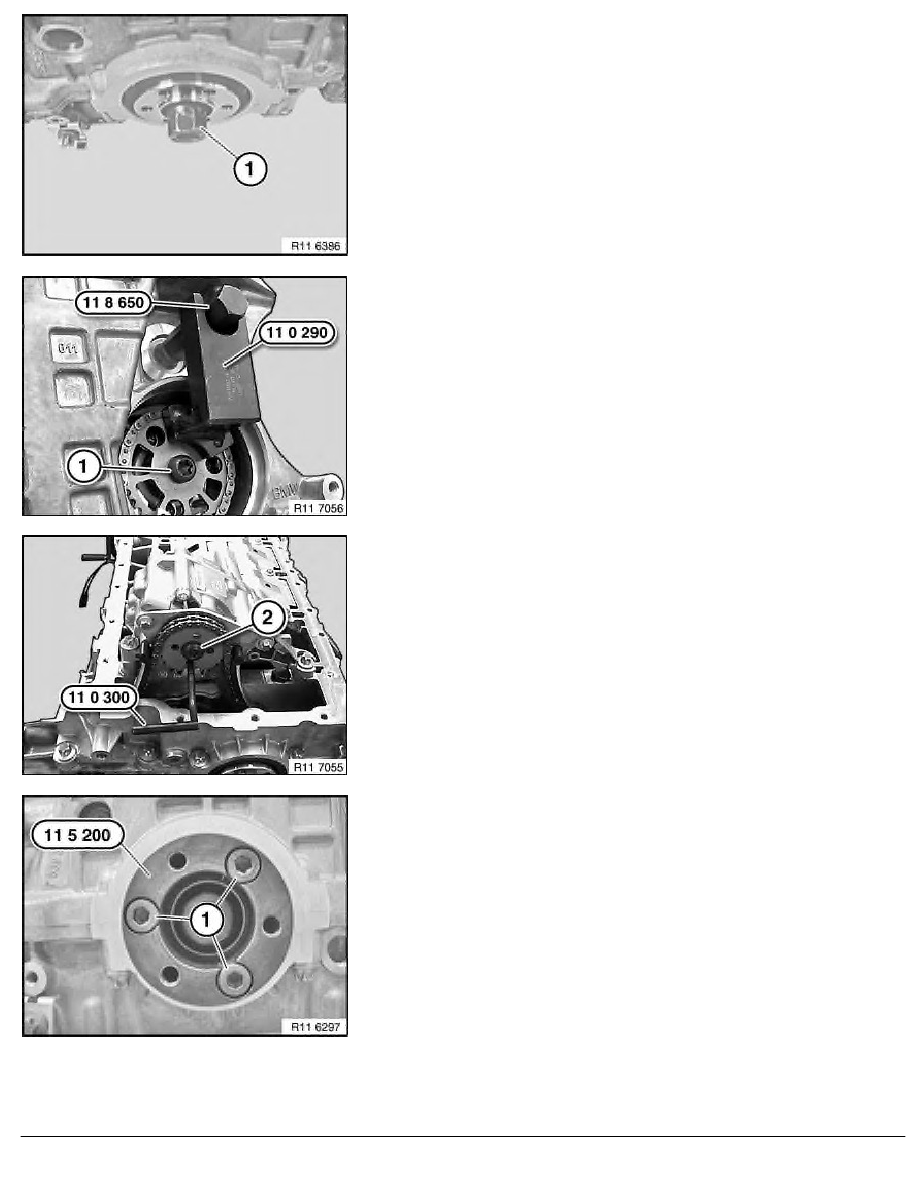 BMW Service and Repair Manuals > 1 Series 135is (N54) Coupe