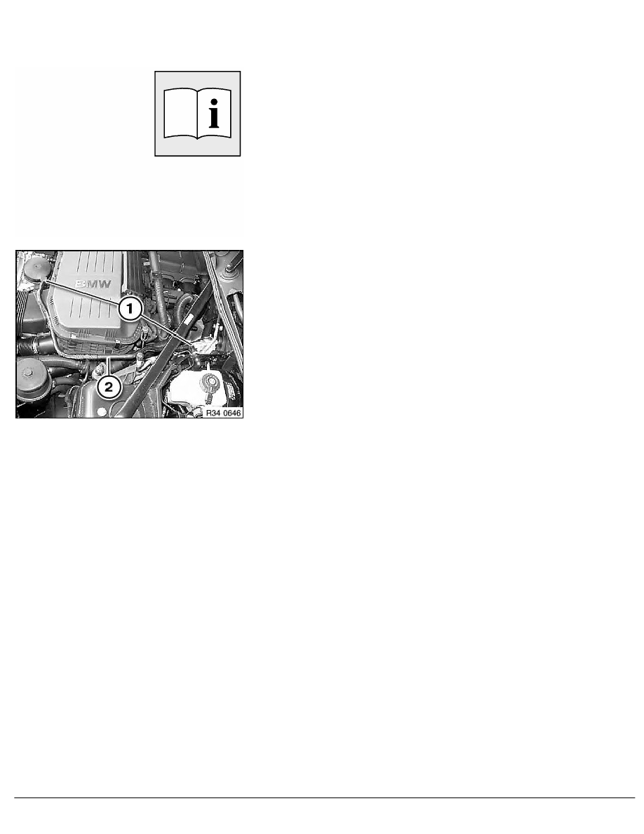 BMW Service and Repair Manuals > 1 Series 135is (N54) Coupe