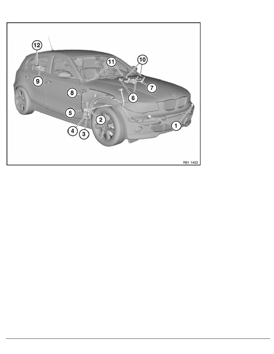 BMW Service and Repair Manuals > 1 Series E87 116i (N43) 5