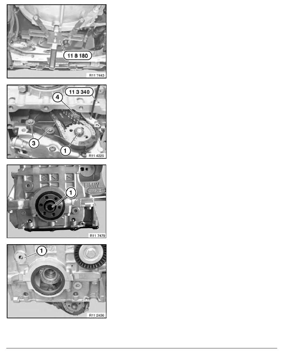 BMW Service and Repair Manuals > 1 Series E87 116i (N43) 5