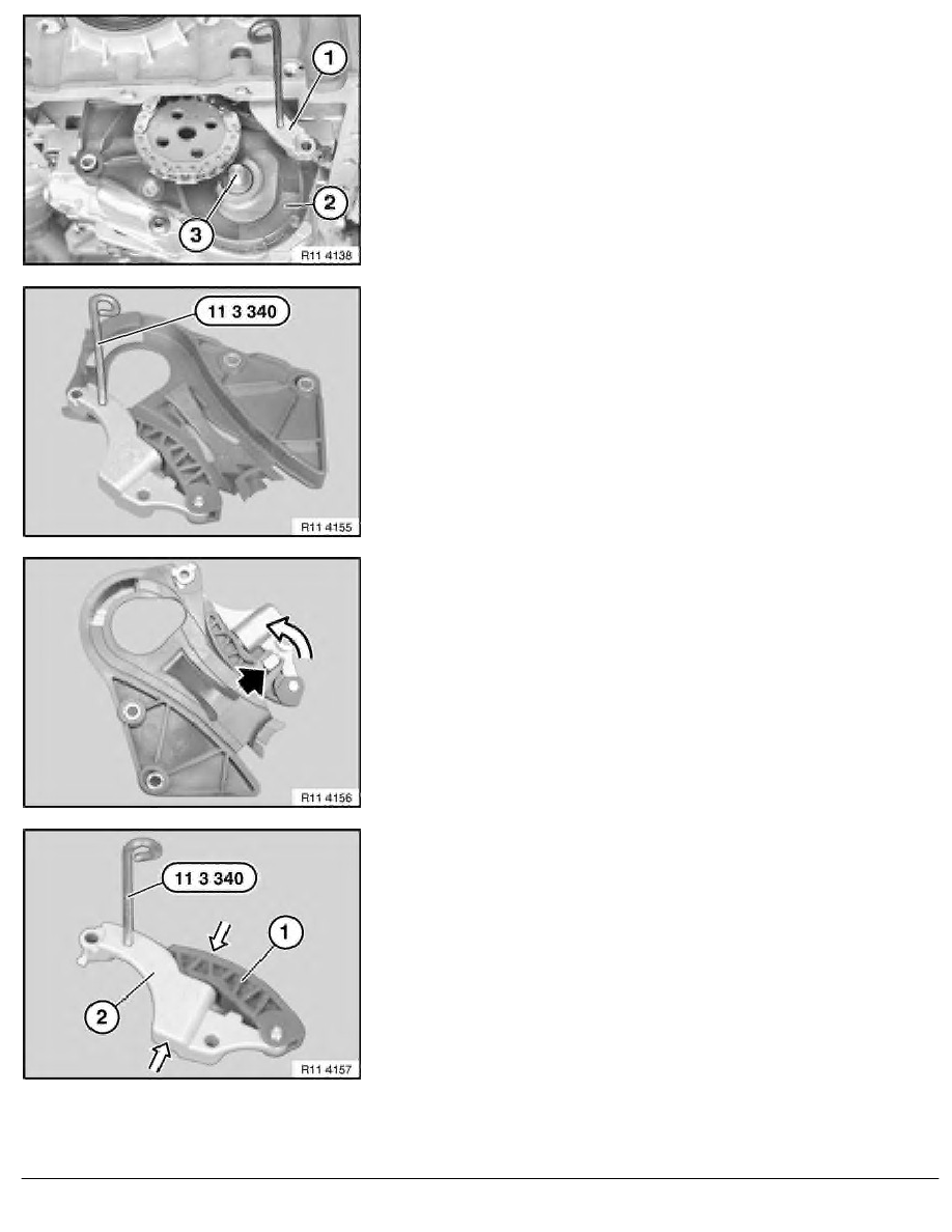 BMW Service and Repair Manuals > 1 Series E87 116i (N43) 5door > 2 Repair Instructions