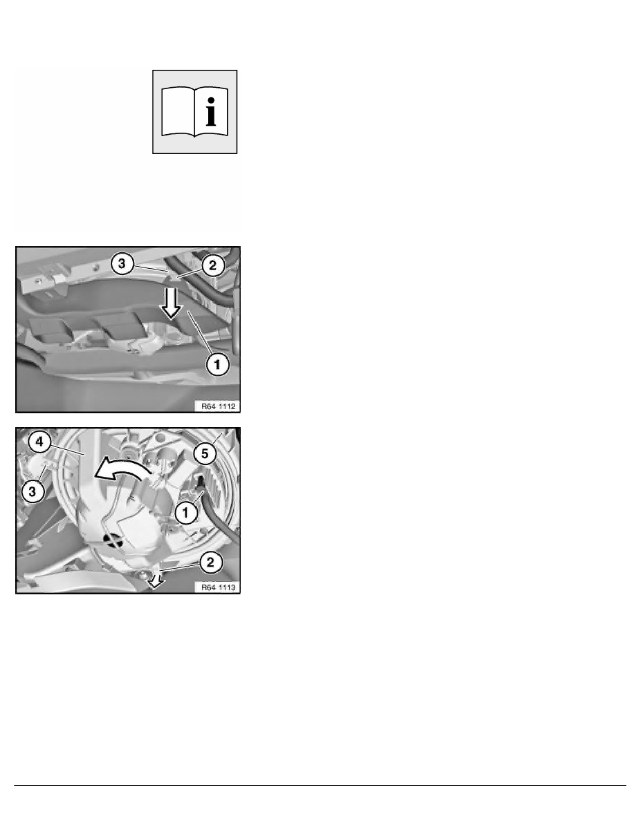 BMW Service and Repair Manuals > 1 Series E87 116i (N45T) 5