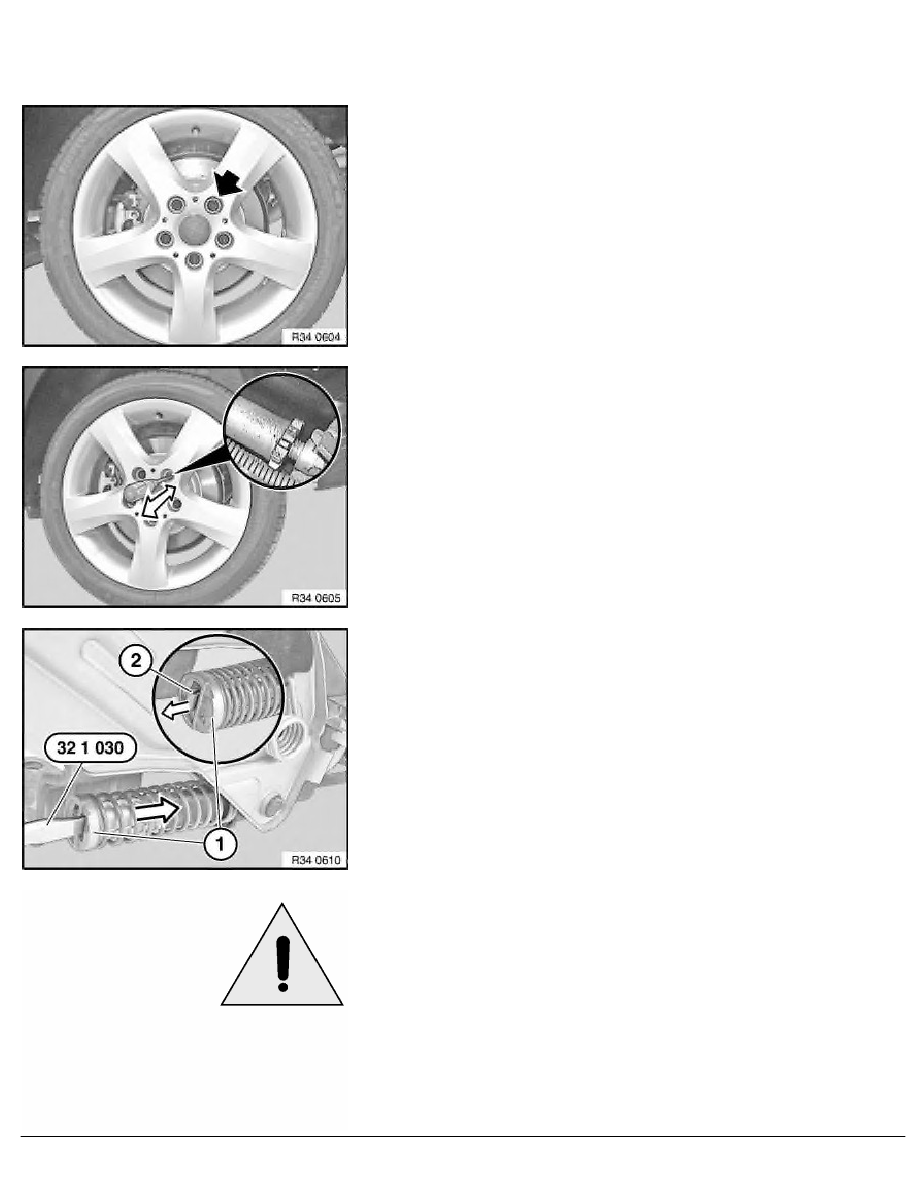 BMW Service and Repair Manuals > 1 Series E87 118d (M47T2) 5