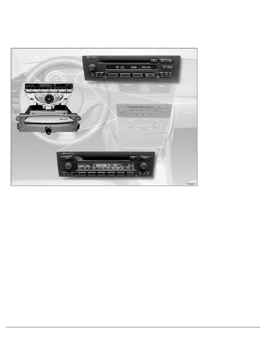 Bmw E90 Professional Radio Wiring Harness