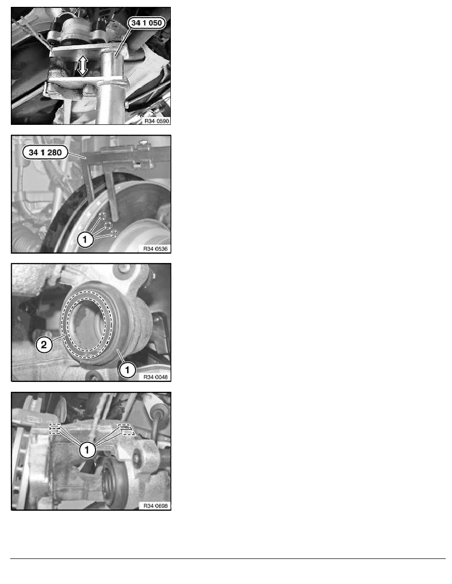 BMW Service and Repair Manuals > 1 Series E87 130i (N52K) 5