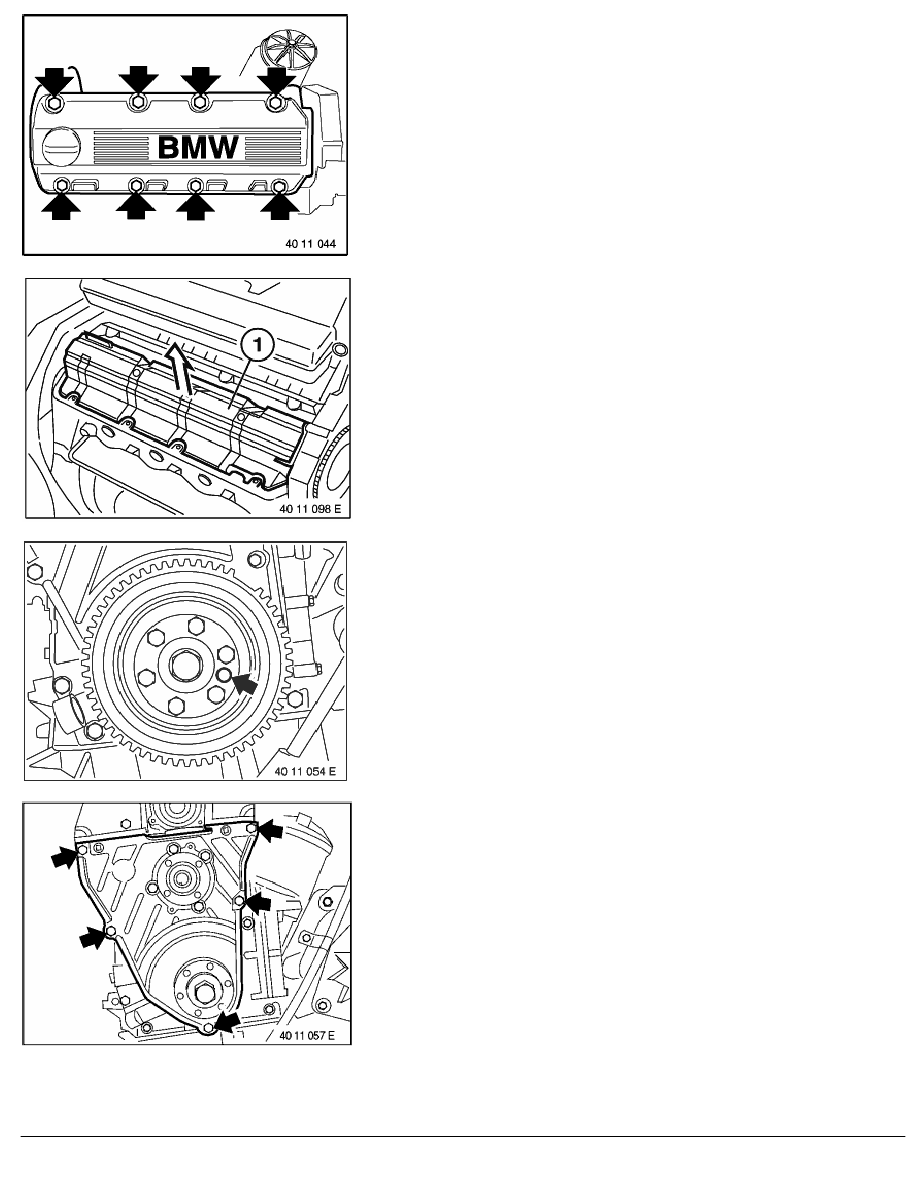 BMW Workshop Service and Repair Manuals > 3 Series E30 316i (M40) TOUR ...