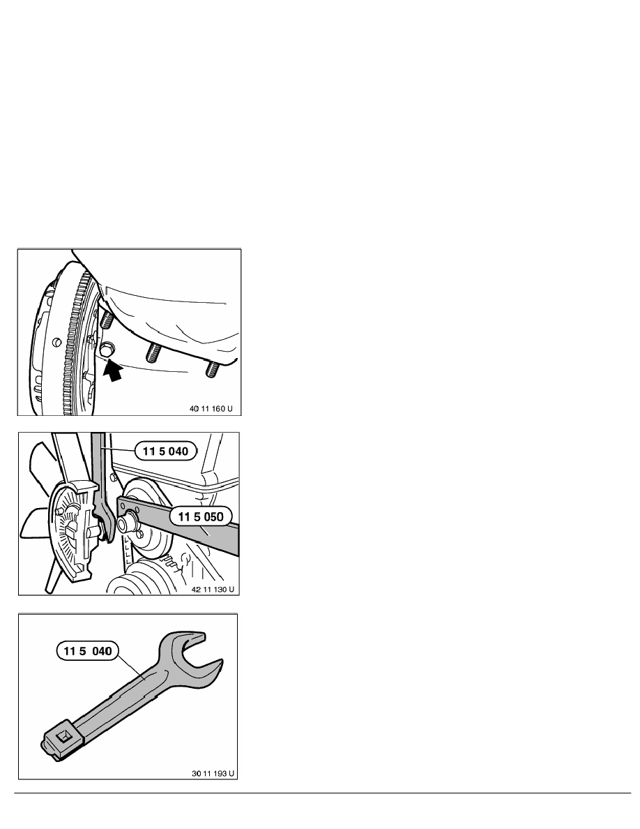 BMW Service and Repair Manuals > 3 Series E30 318i (M40) TOUR