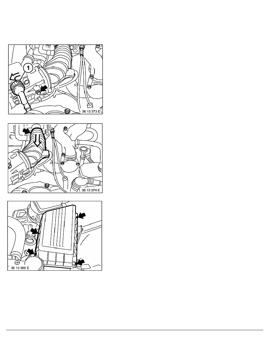 BMW Service and Repair Manuals > 3 Series E30 318is (M42) SAL