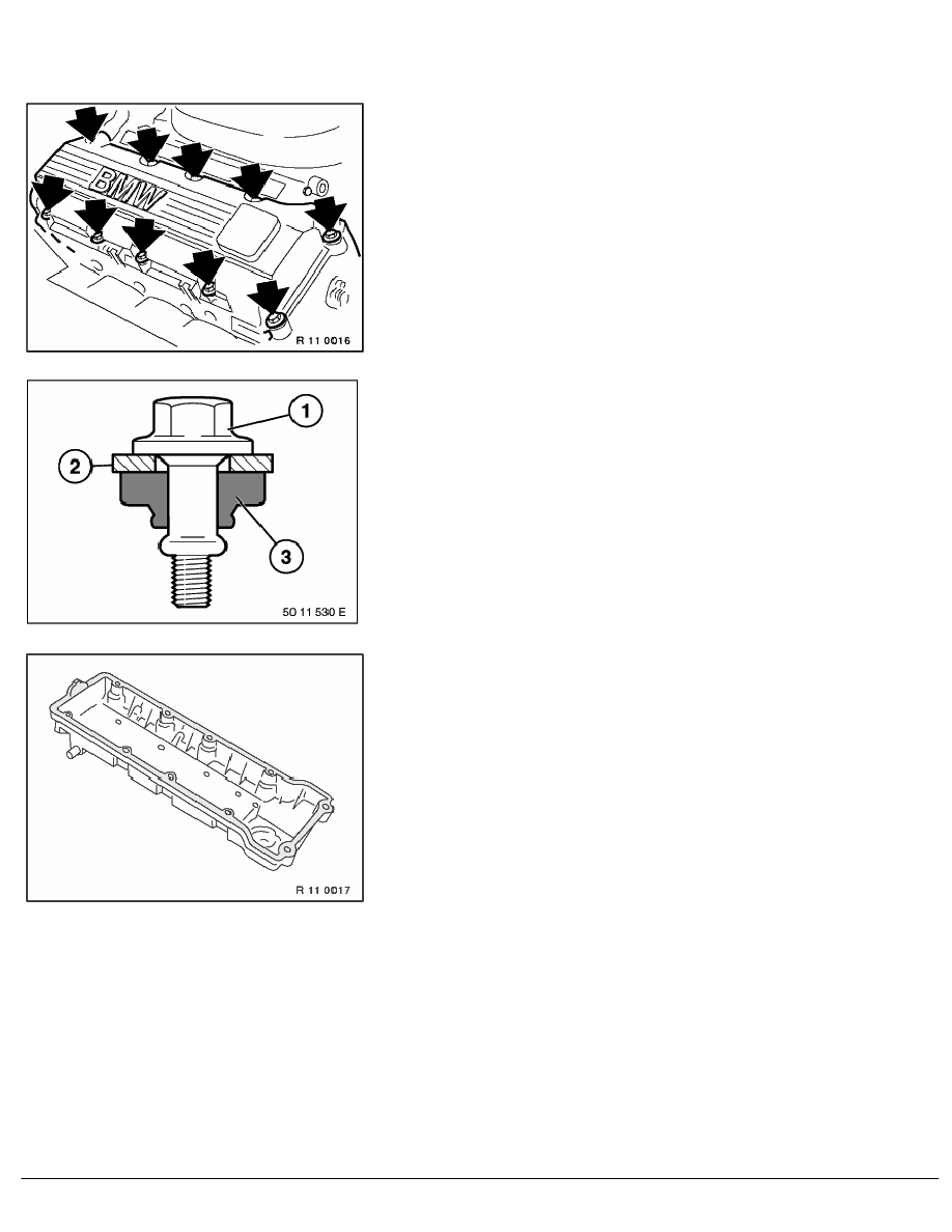 BMW Service and Repair Manuals > 3 Series E36 316g (M43) COMP