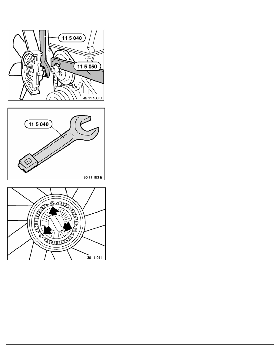 BMW Service and Repair Manuals > 3 Series E36 316g (M43) COMP