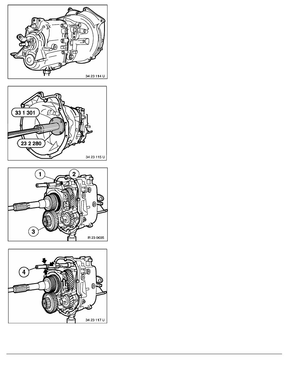 BMW Service and Repair Manuals > 3 Series E36 316g (M43) COMP