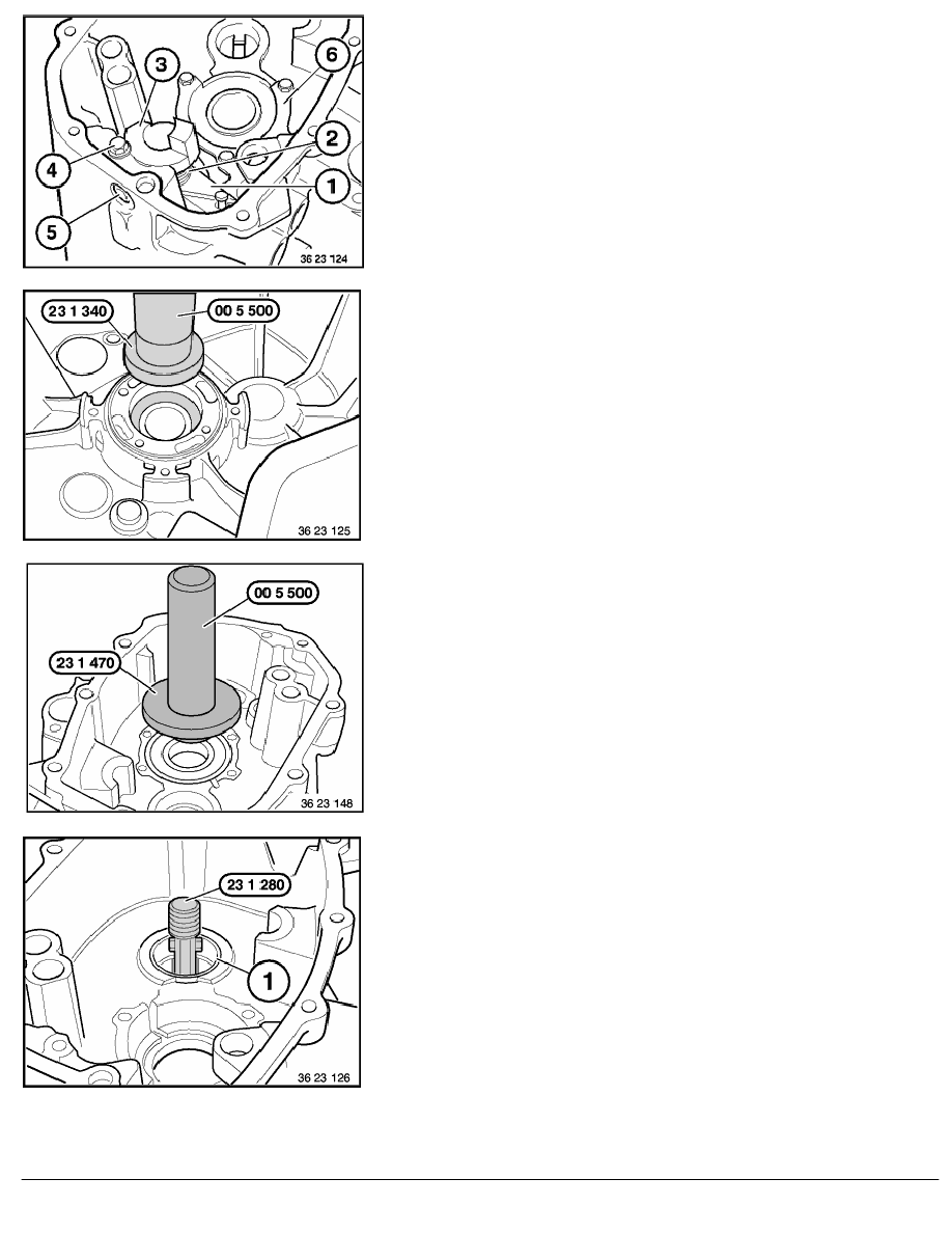 BMW Service and Repair Manuals > 3 Series E36 316g (M43) COMP