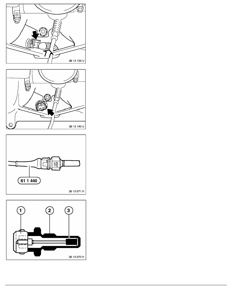 BMW Service and Repair Manuals > 3 Series E36 316i (M40) SAL > 2 Repair Instructions