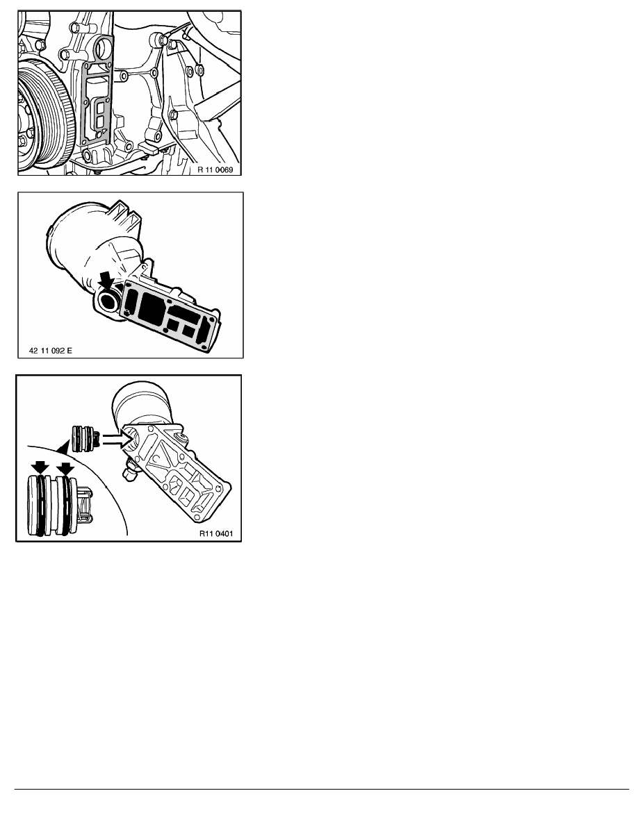 BMW Workshop Service and Repair Manuals > 3 Series E36 316i (M43) COMP