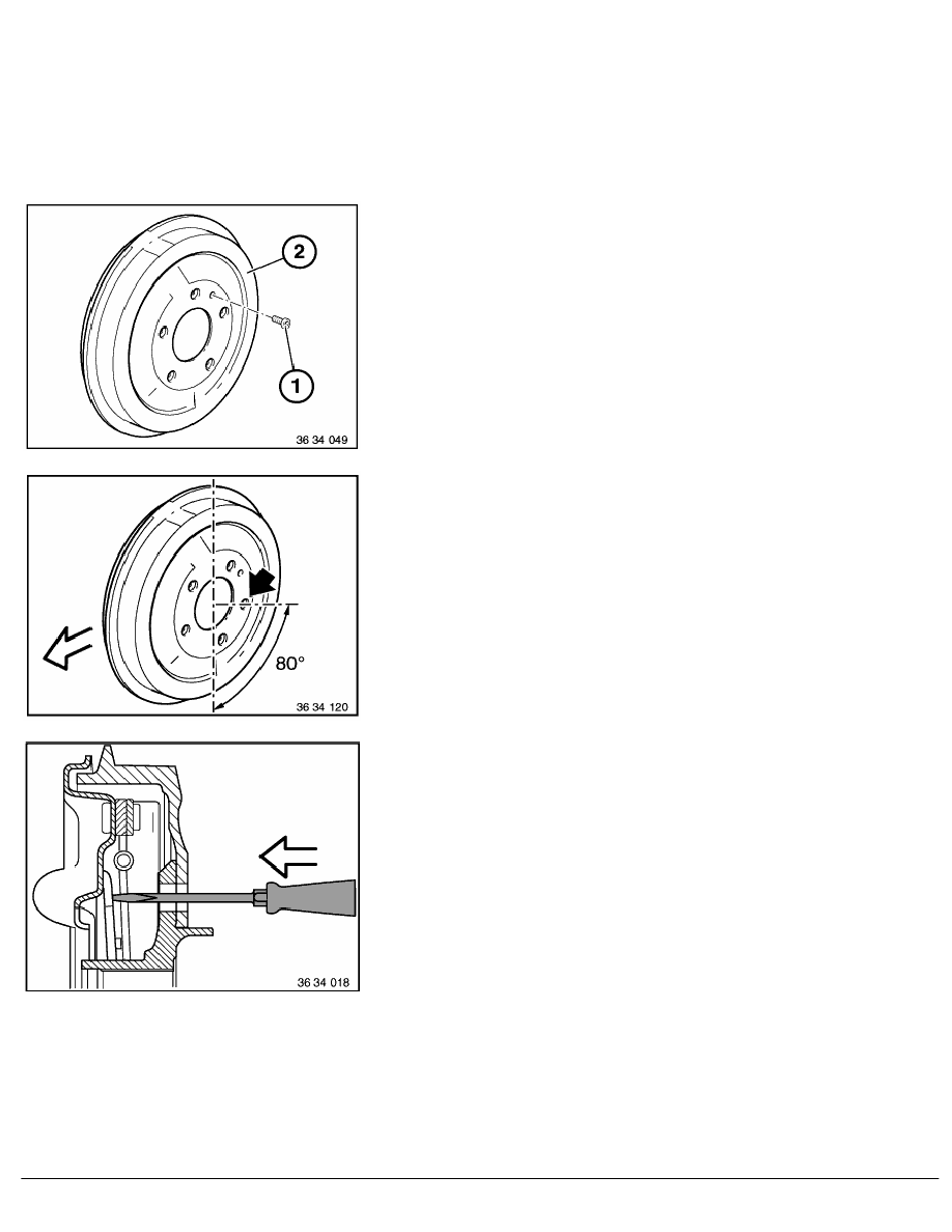 BMW Service and Repair Manuals > 3 Series E36 316i (M43) COMP