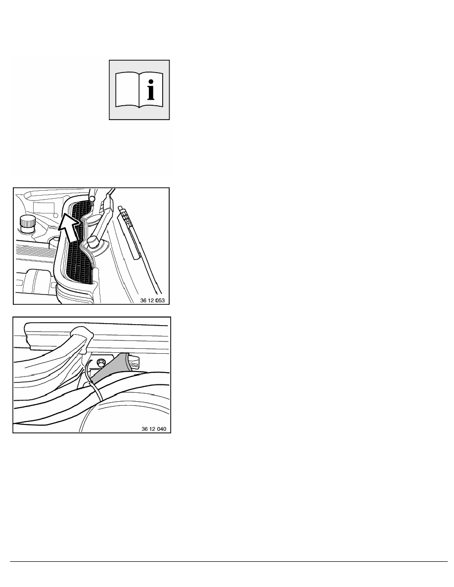 BMW Service and Repair Manuals > 3 Series E36 318i (M40) SAL