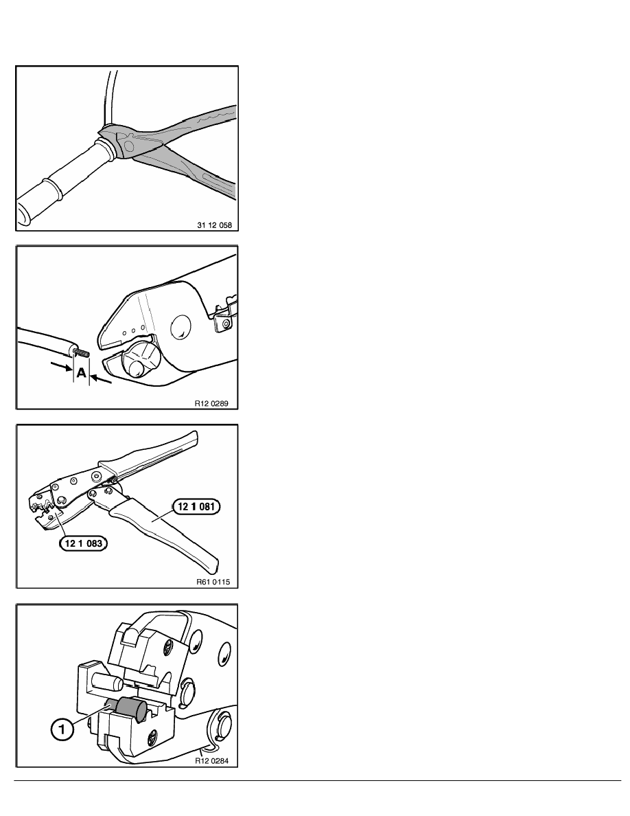 BMW Service and Repair Manuals > 3 Series E36 318i (M40) SAL