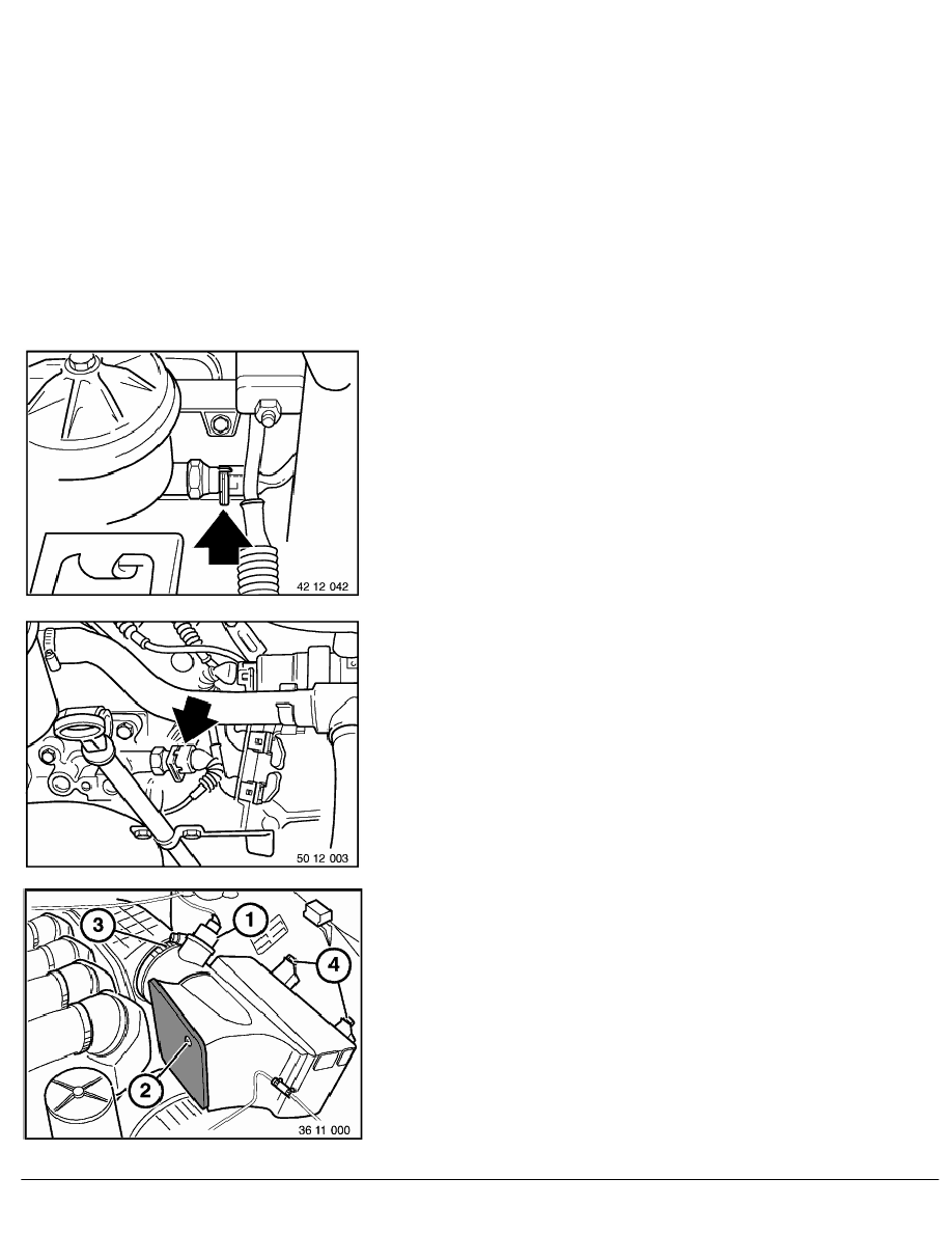 BMW Service and Repair Manuals > 3 Series E36 318i (M40) SAL