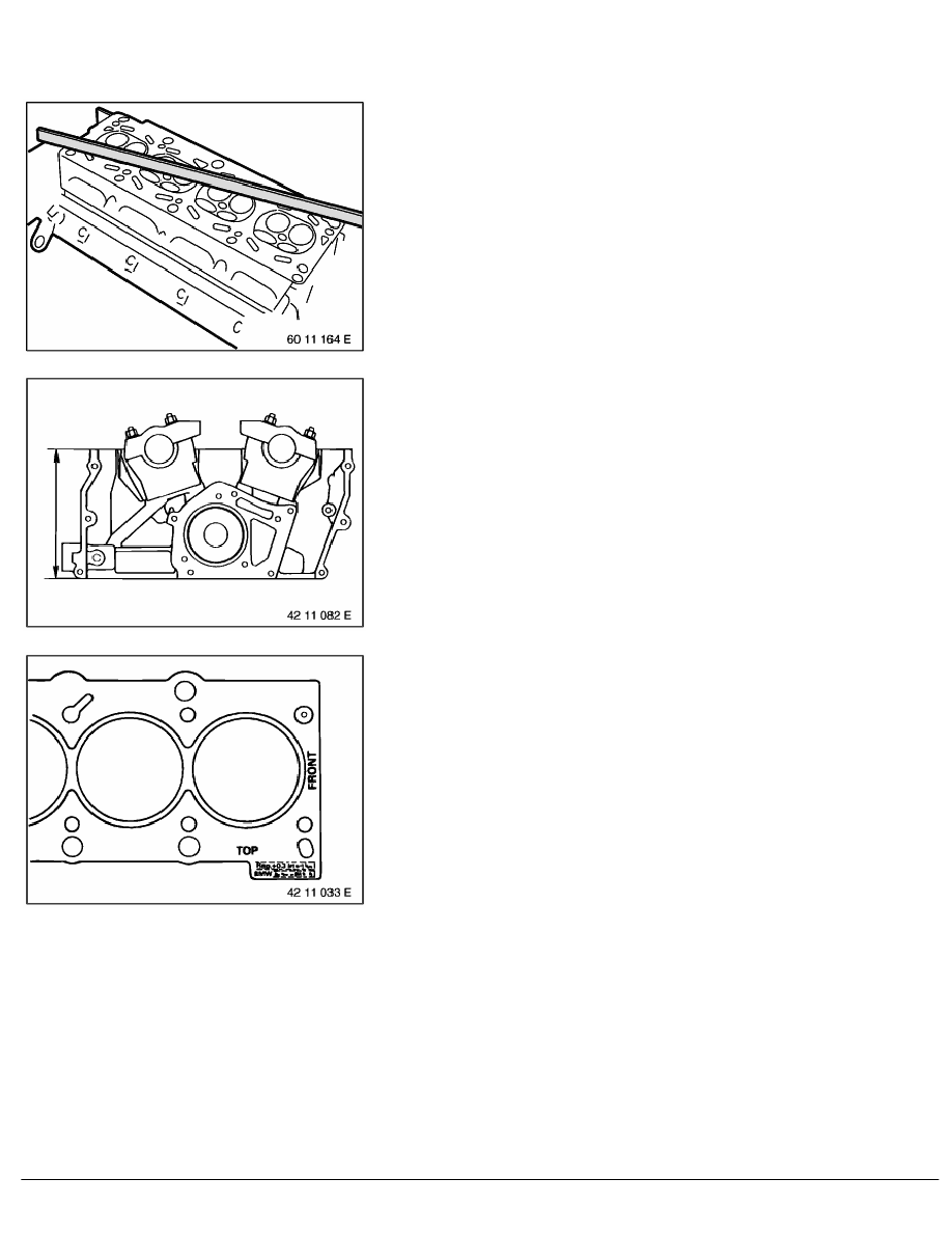 BMW Service and Repair Manuals > 3 Series E36 318i (M42) CONVER > 2 Repair Instructions
