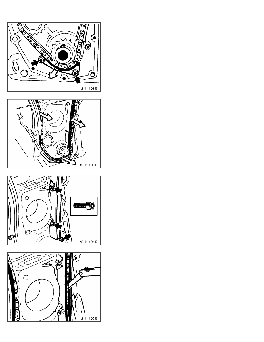 BMW Service and Repair Manuals > 3 Series E36 318i (M42