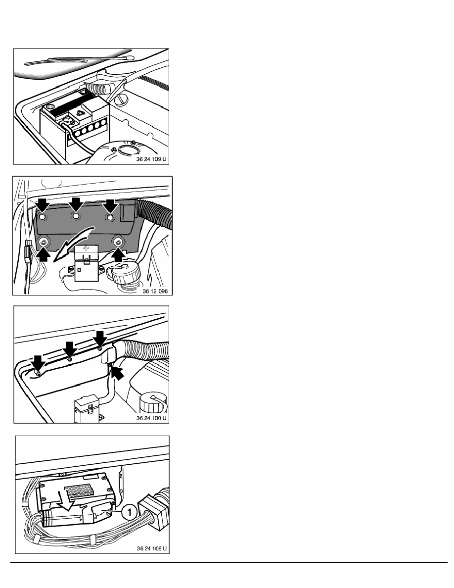 BMW Service and Repair Manuals > 3 Series E36 318is (M44