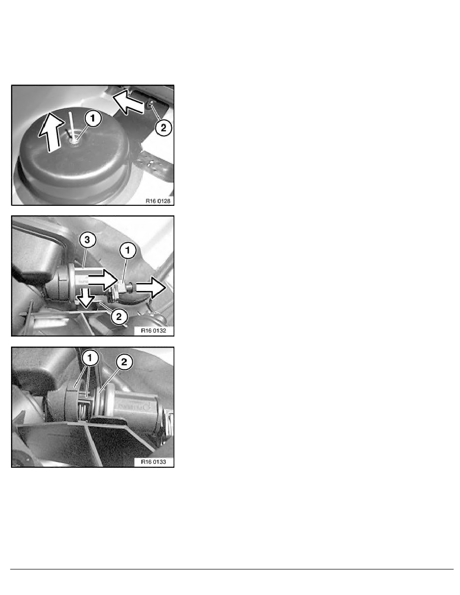 BMW Service and Repair Manuals > 3 Series E36 318ti (M44) COMP