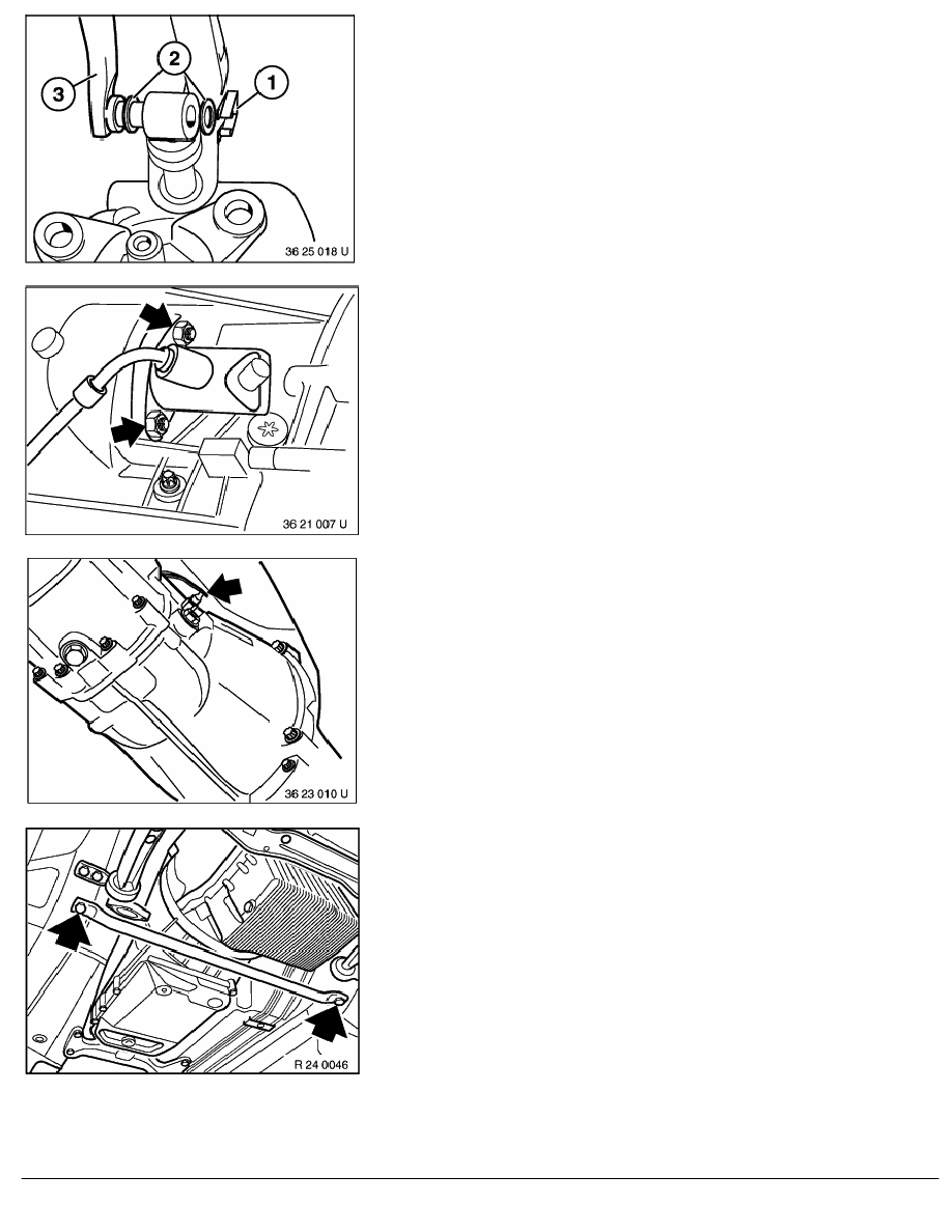 BMW Service and Repair Manuals > 3 Series E36 318ti (M44) COMP > 2 Repair Instructions