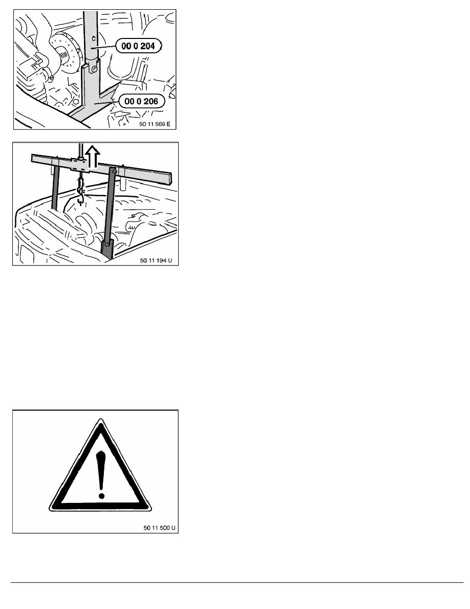 BMW Service and Repair Manuals > 3 Series E36 320i (M50