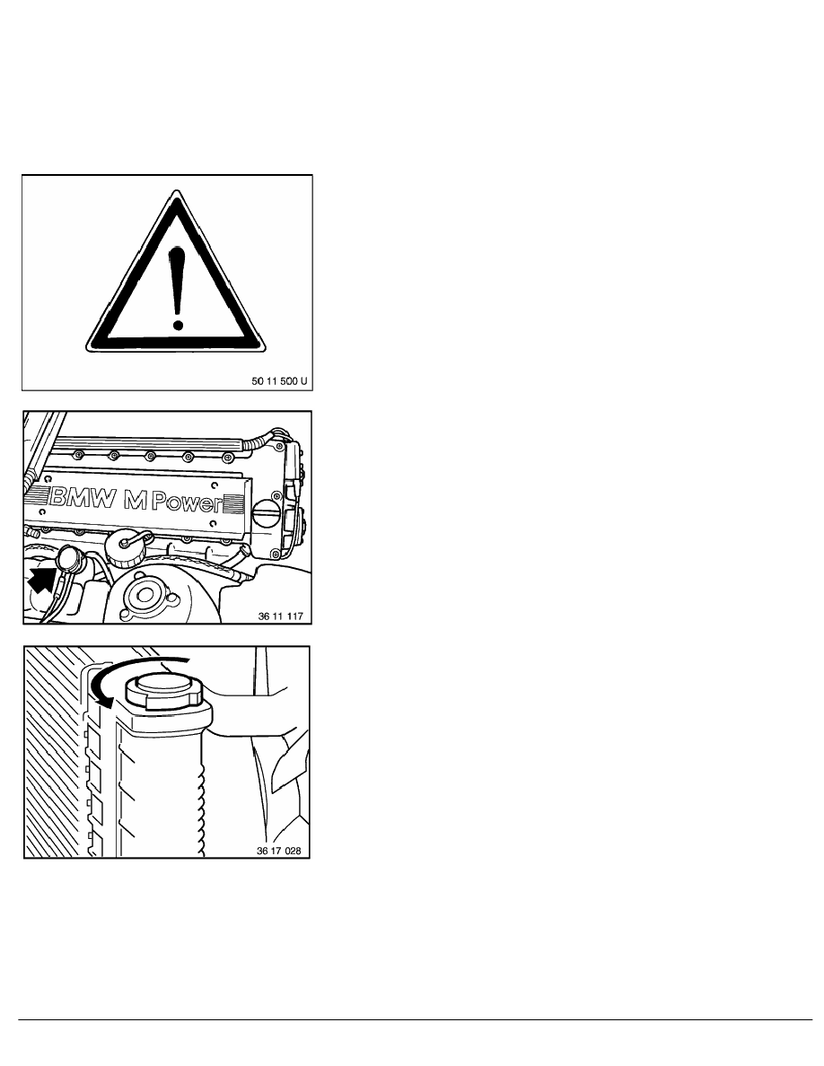 BMW Service and Repair Manuals > 3 Series E36 320i (M50