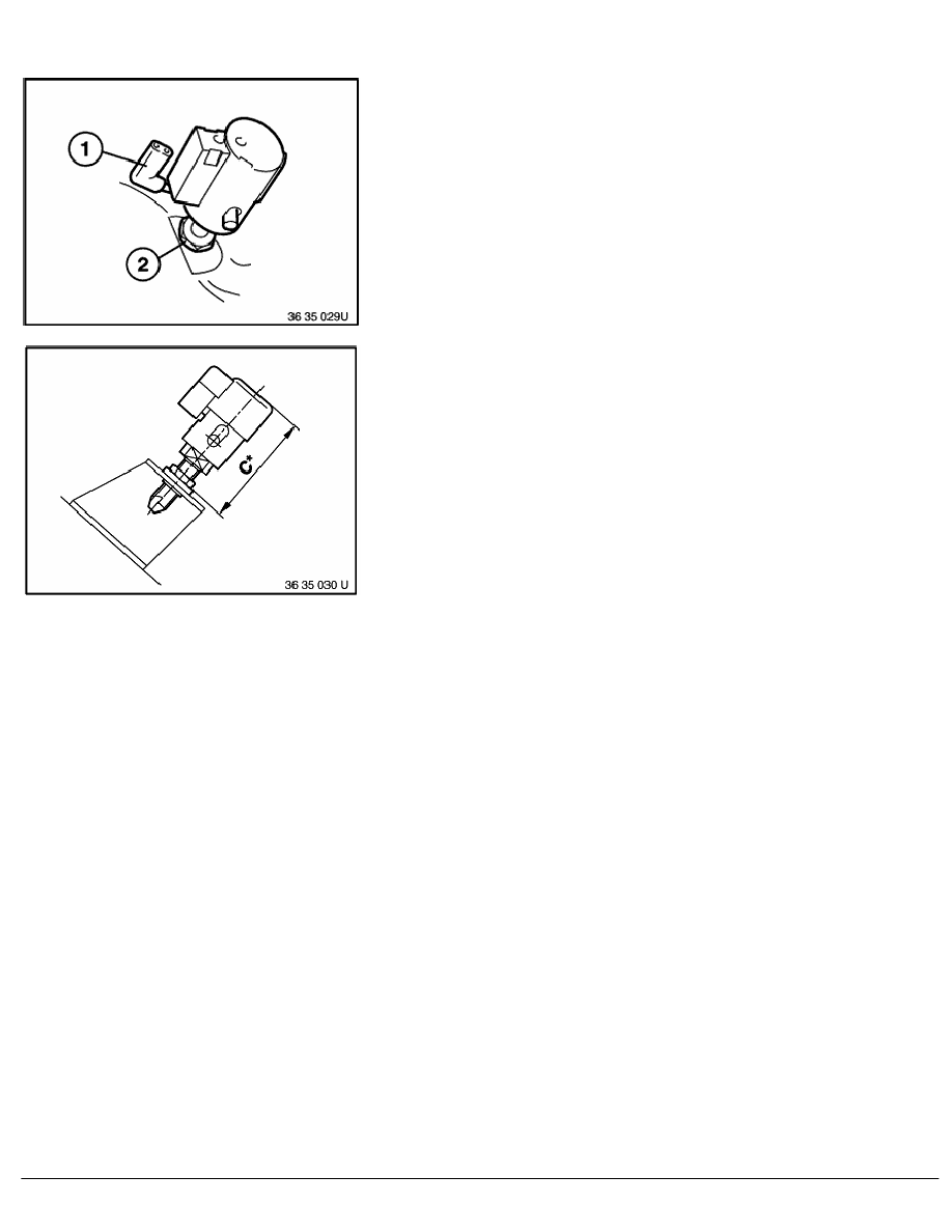 BMW Manuals > 3 Series E36 320i (M50) CONVER > 2 Repair