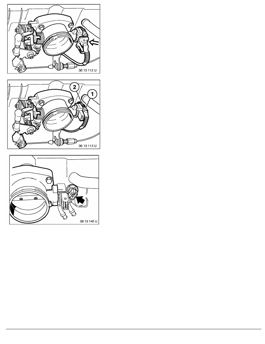 BMW Service and Repair Manuals > 3 Series E36 320i (M50) COUPE