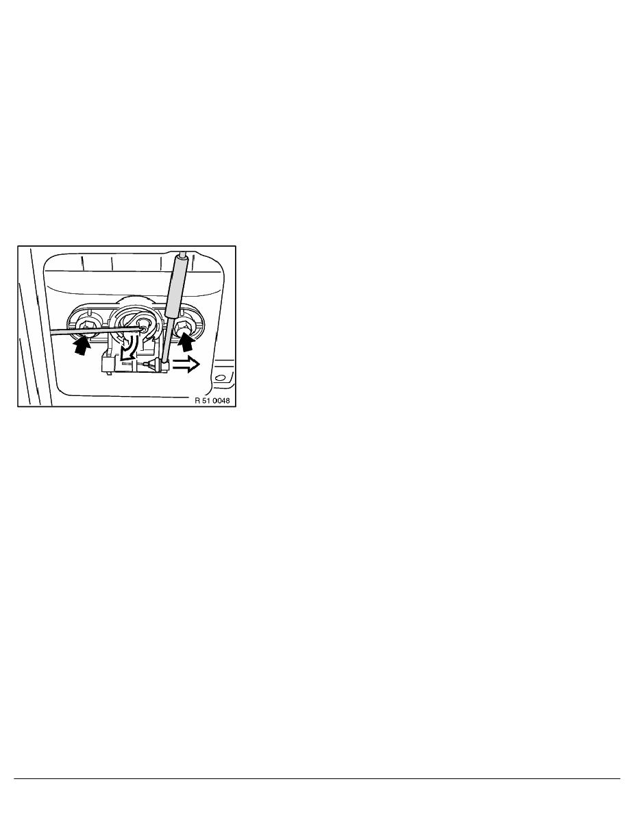 BMW Service and Repair Manuals > 3 Series E36 320i (M50) COUPE