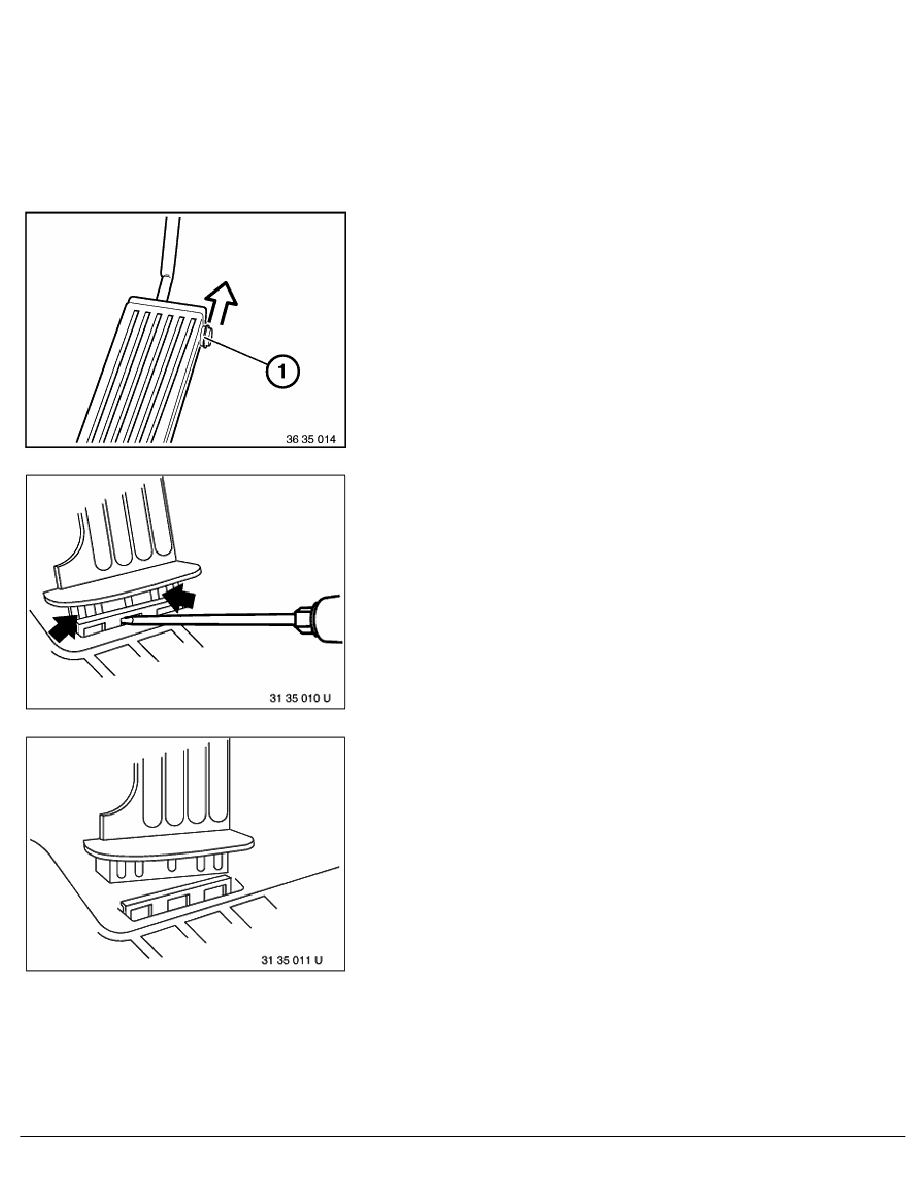 BMW Manuals > 3 Series E36 323i (M52) COUPE > 2 Repair
