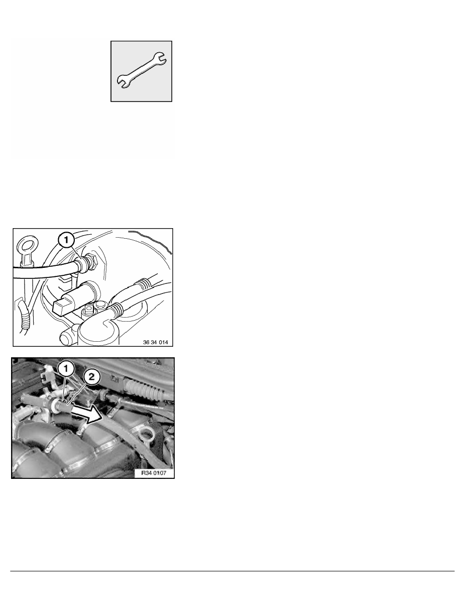 BMW Service and Repair Manuals > 3 Series E36 325i (M50) COUPE