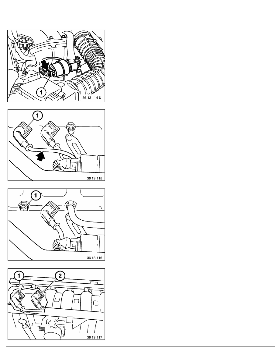 BMW Service and Repair Manuals > 3 Series E36 325is (M50
