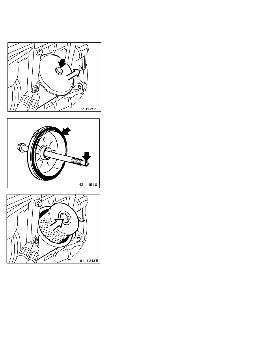 BMW Workshop Service and Repair Manuals > 3 Series E36 325tds (M51) SAL ...