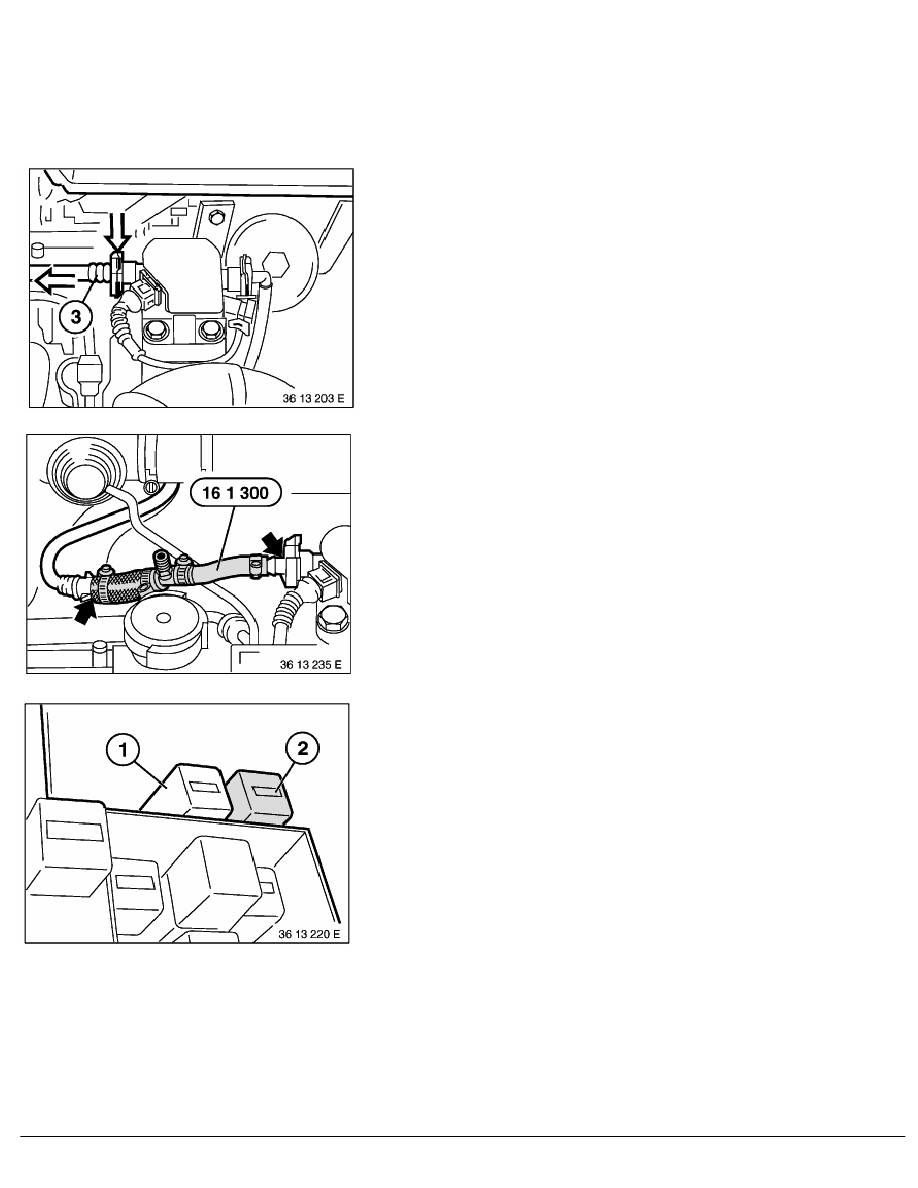 BMW Service and Repair Manuals > 3 Series E36 325tds (M51