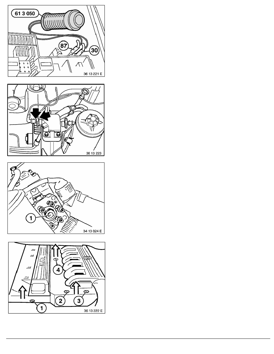 BMW Service and Repair Manuals > 3 Series E36 325tds (M51