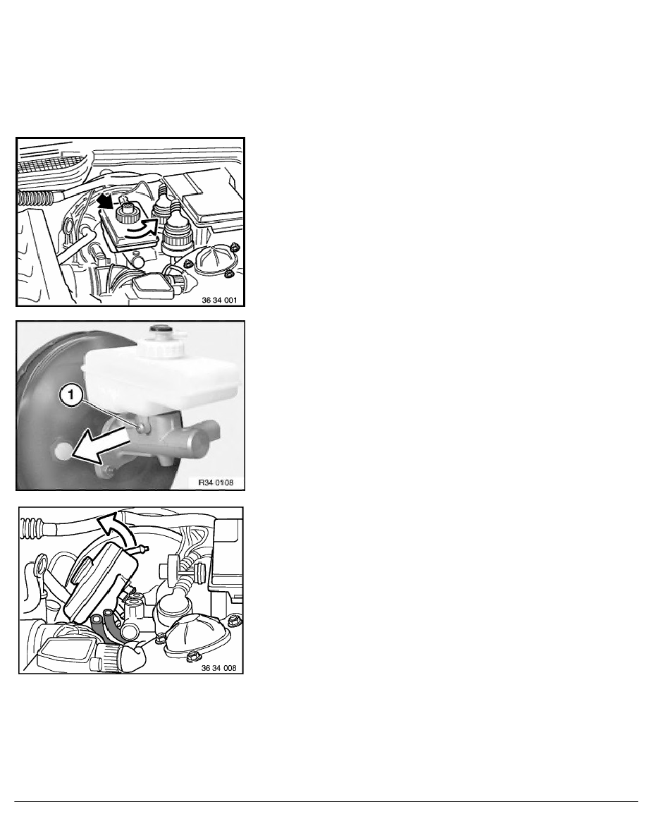 BMW Service and Repair Manuals > 3 Series E36 325tds (M51