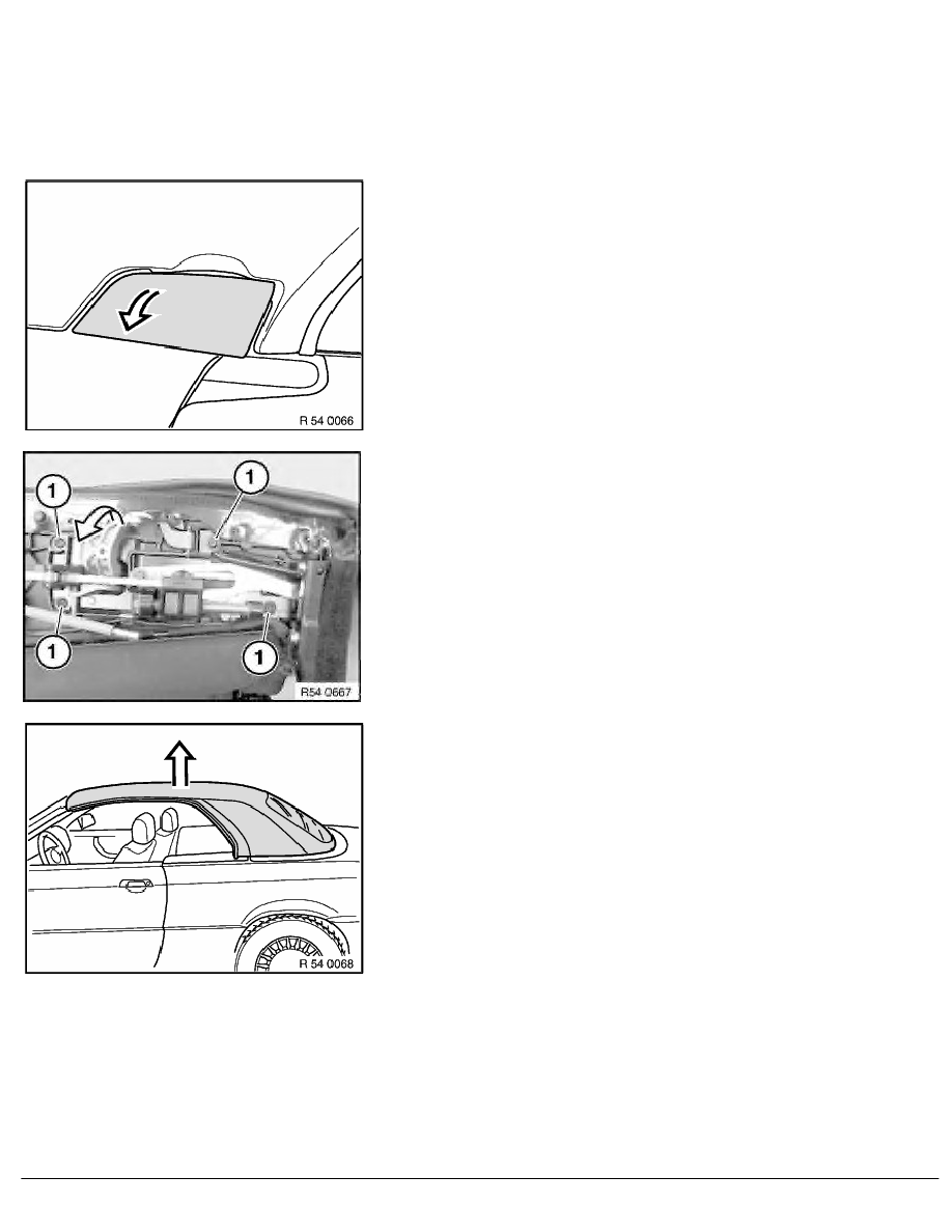 BMW Service and Repair Manuals > 3 Series E36 M3 (S50) CONVER
