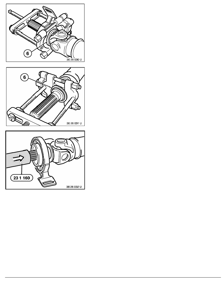 BMW Service and Repair Manuals > 3 Series E36 M3 (S52) SAL > 2
