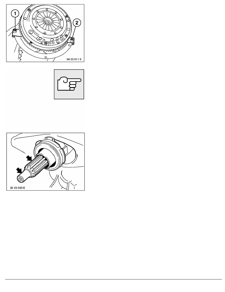 Flexible De Transmission Pour BMW 3 (E36) 323i 2.5L 170ch - Référence FKK 708344, Neuf Dans Son Emballage
