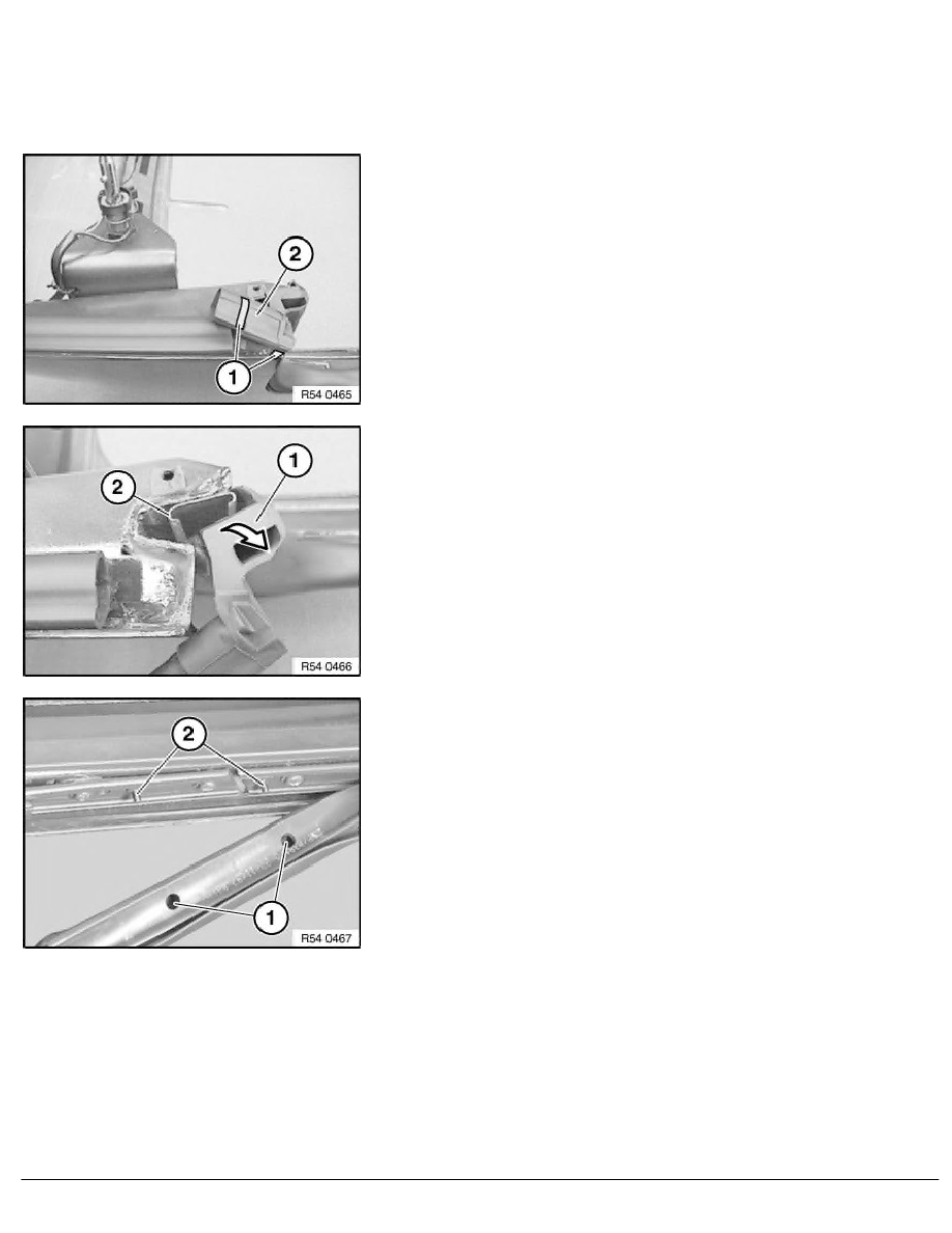 BMW Service and Repair Manuals > 3 Series E36 Z3 (M54) ROADST