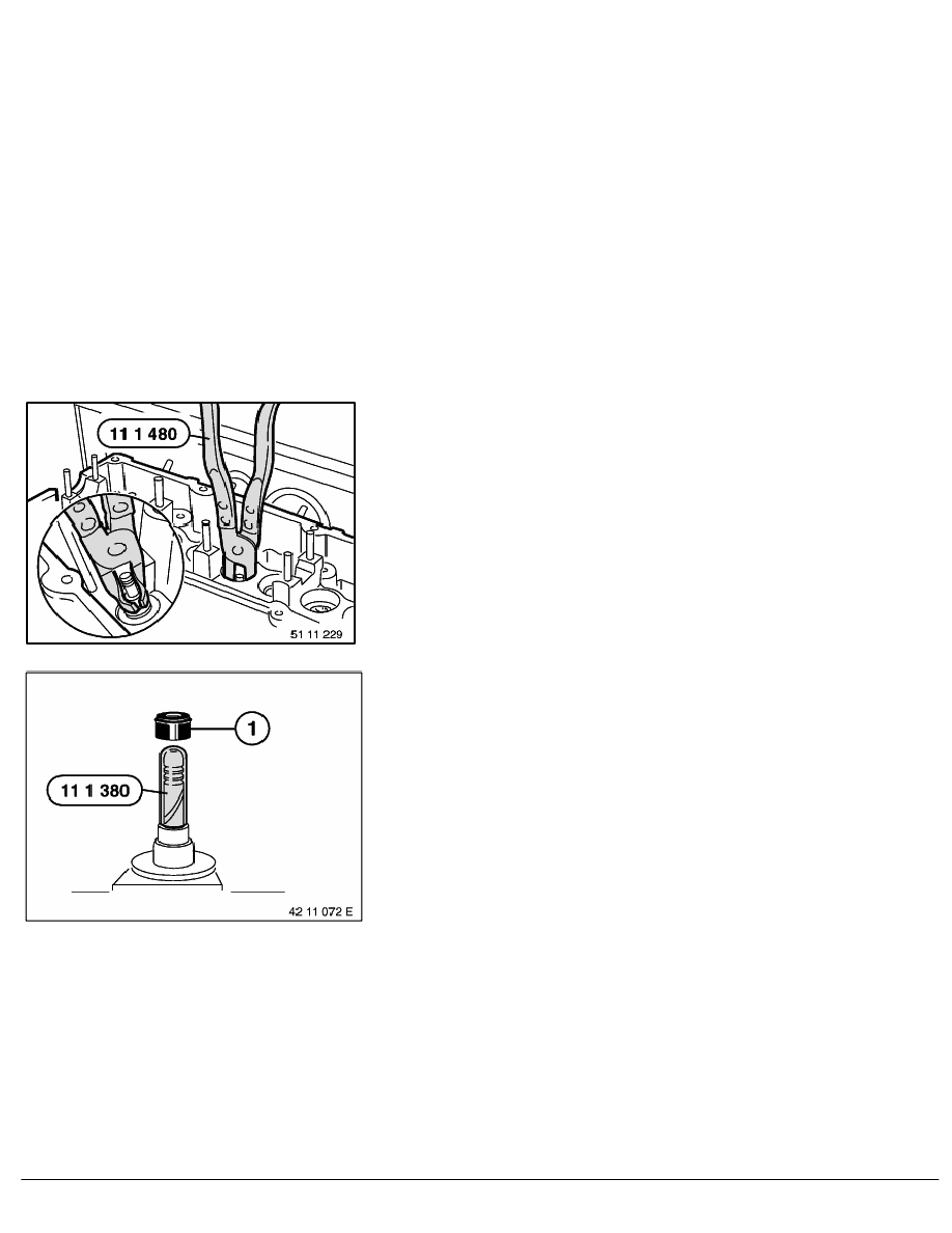 BMW Service and Repair Manuals > 3 Series E46 316Ci (M43TU) COUPE > 2 Repair