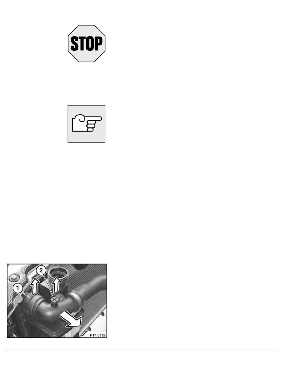 BMW Manuals > 3 Series E46 316Ci (M43TU) COUPE > 2 Repair