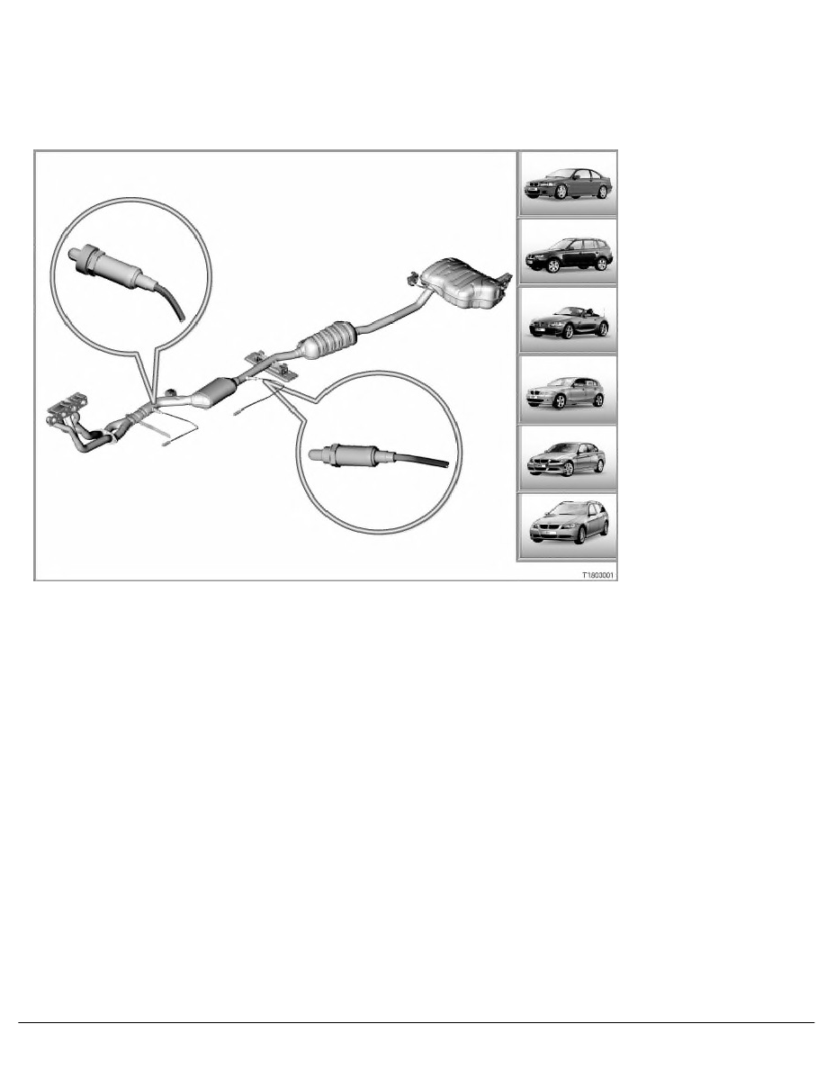 BMW Service and Repair Manuals > 3 Series E46 316i (N42) SAL