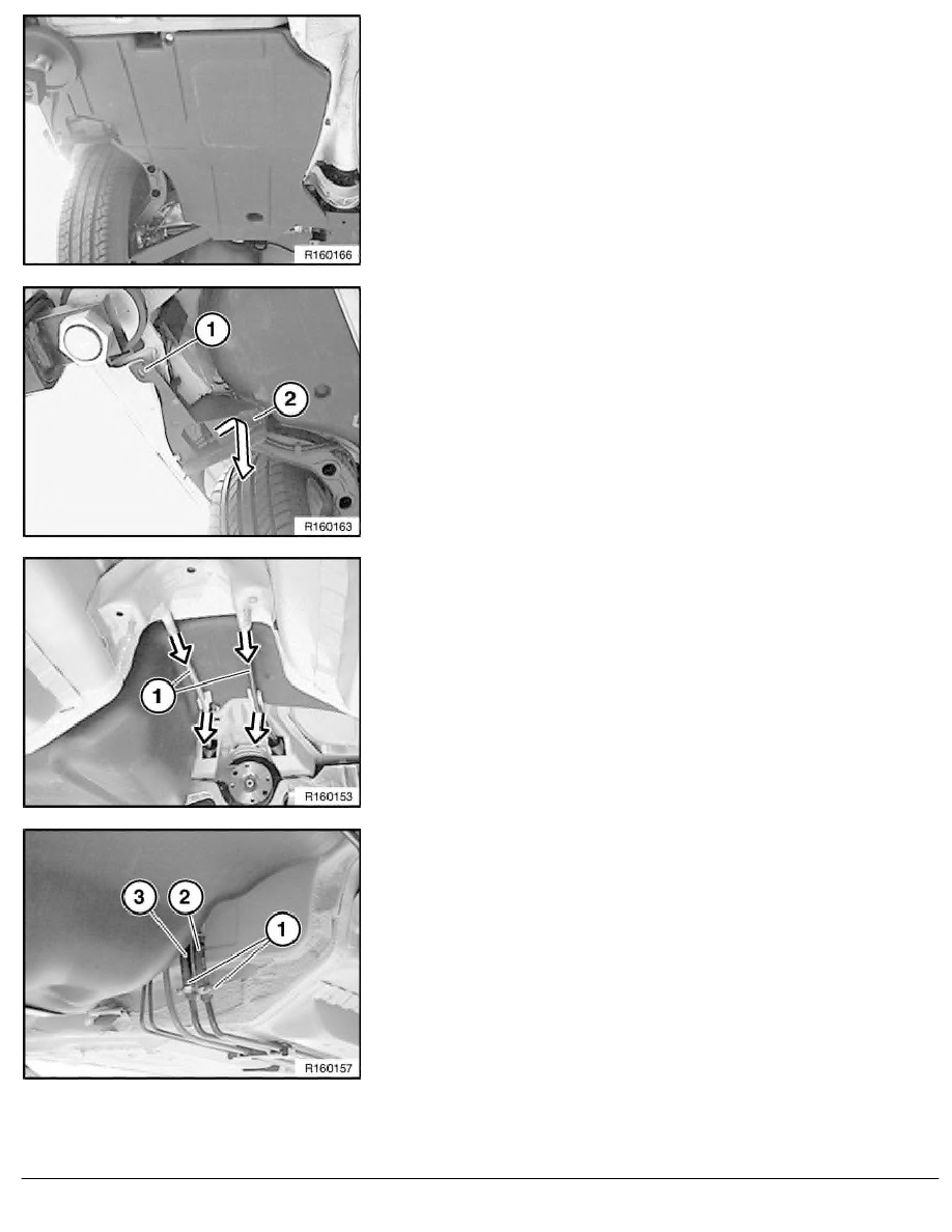 BMW Service and Repair Manuals > 3 Series E46 316i (N42) SAL > 2 Repair Instructions