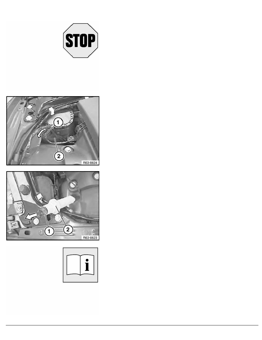 BMW Manuals > 3 Series E46 316i (N46) TOUR > 2 Repair