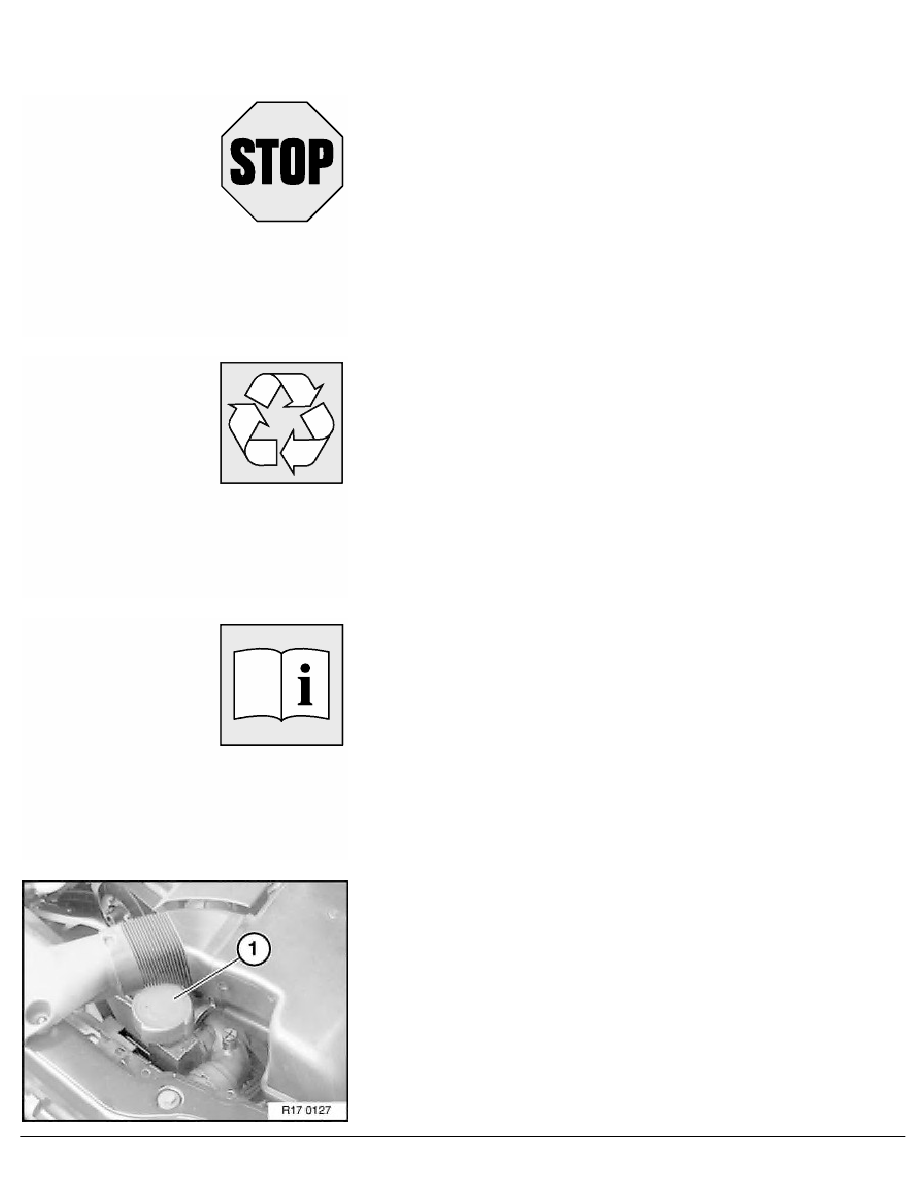 BMW Service and Repair Manuals > 3 Series E46 316ti (N42) COMP > 2 Repair Instructions