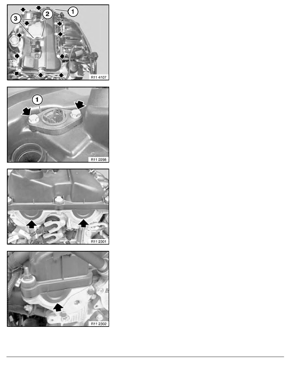 BMW Service and Repair Manuals > 3 Series E46 316ti (N46) COMP